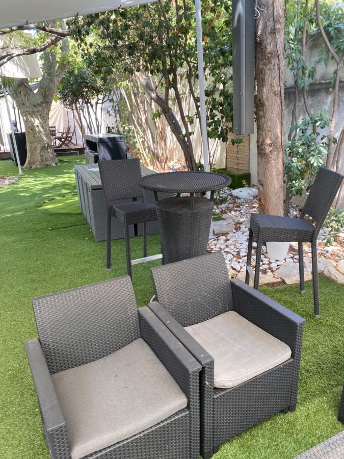 Casa Cacao Pres Plage Et Velodrome Марсель Экстерьер фото