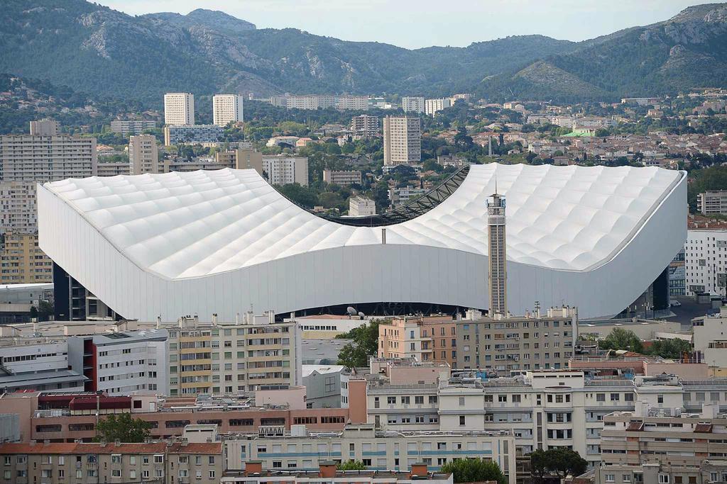 Casa Cacao Pres Plage Et Velodrome Марсель Экстерьер фото