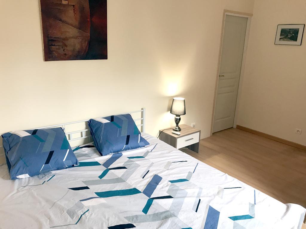 Casa Cacao Pres Plage Et Velodrome Марсель Экстерьер фото