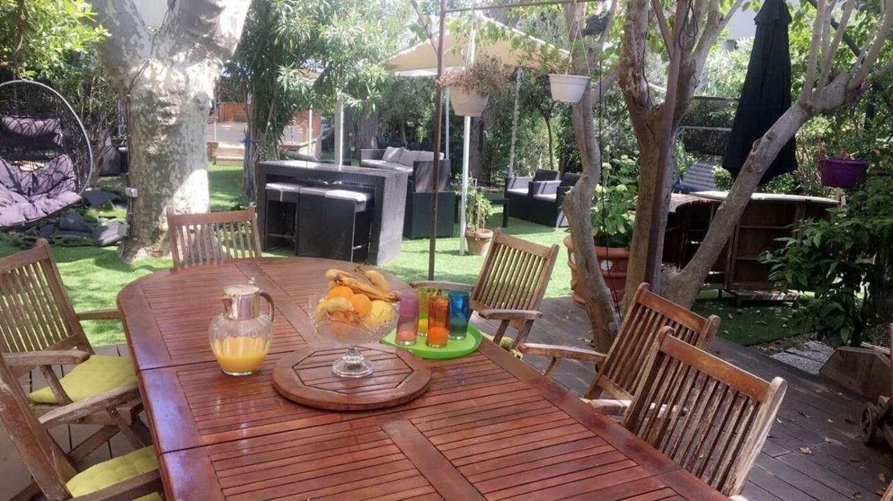 Casa Cacao Pres Plage Et Velodrome Марсель Экстерьер фото